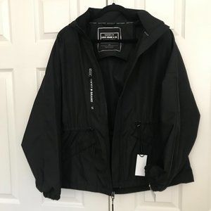 NWT Lucky Brand Rain Jacket